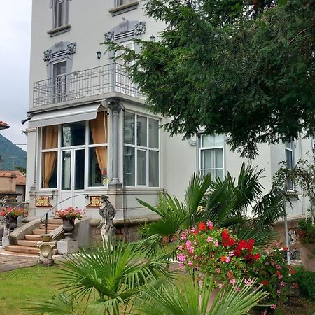 Villa Sapi Arcisate Exteriér fotografie