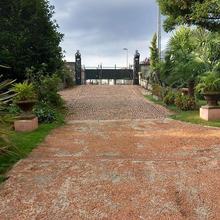 Villa Sapi Arcisate Exteriér fotografie