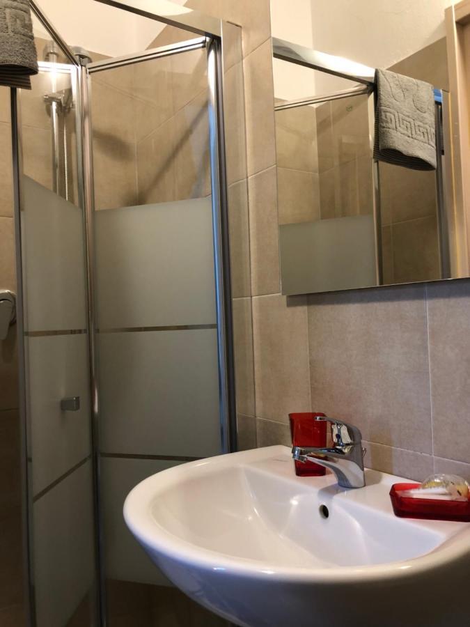 Villa Sapi Arcisate Exteriér fotografie