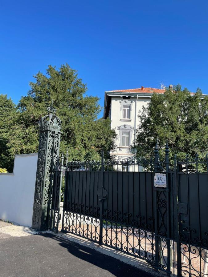 Villa Sapi Arcisate Exteriér fotografie