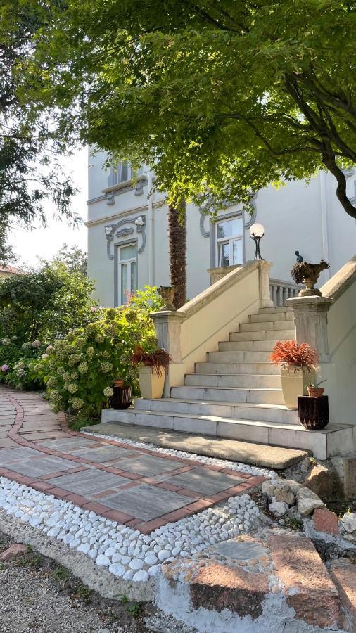 Villa Sapi Arcisate Exteriér fotografie