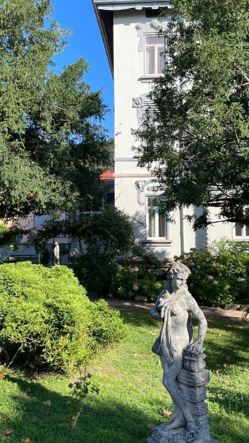 Villa Sapi Arcisate Exteriér fotografie