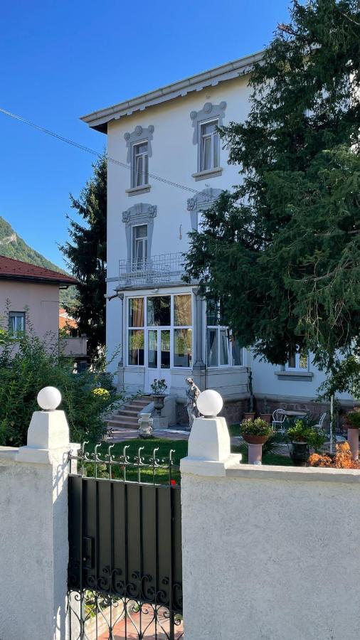 Villa Sapi Arcisate Exteriér fotografie