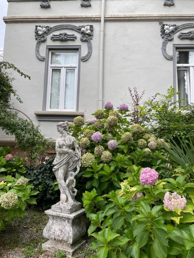 Villa Sapi Arcisate Exteriér fotografie