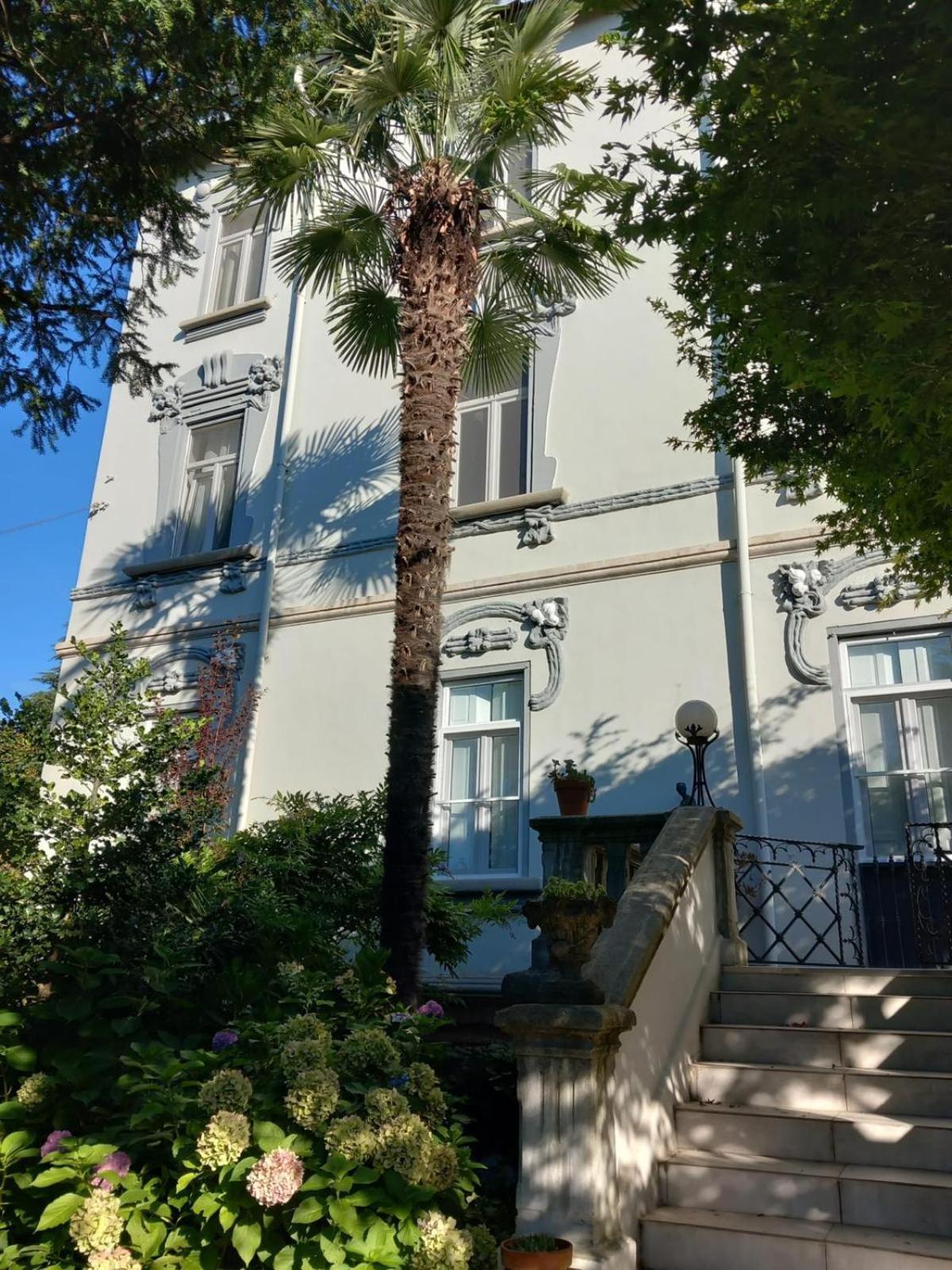 Villa Sapi Arcisate Exteriér fotografie