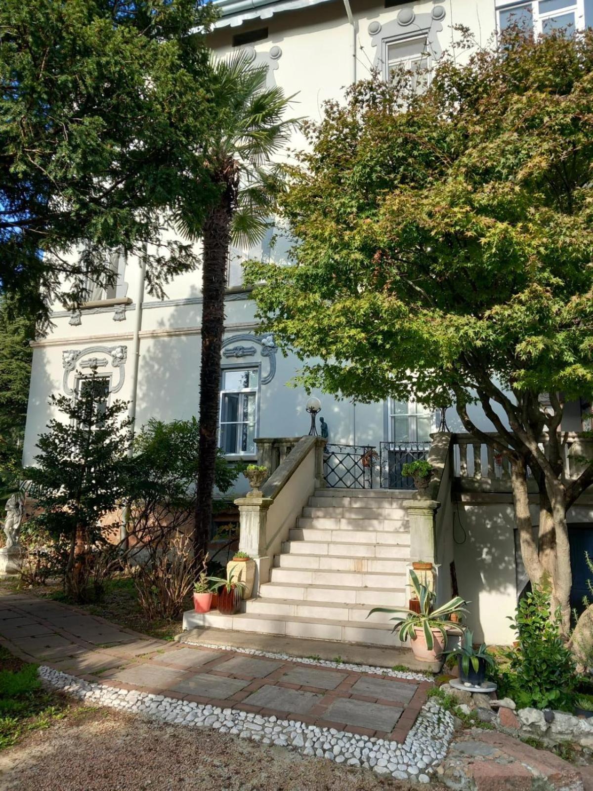 Villa Sapi Arcisate Exteriér fotografie