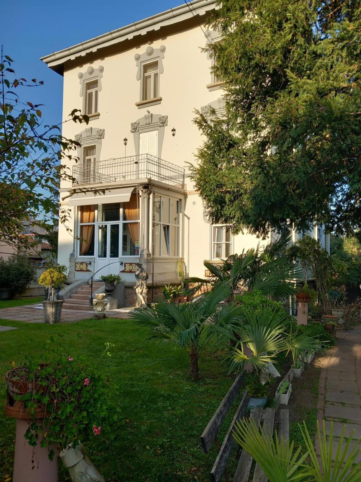 Villa Sapi Arcisate Exteriér fotografie