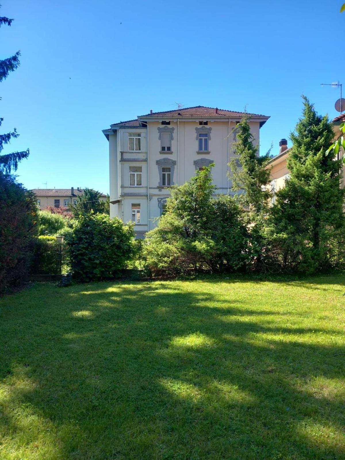 Villa Sapi Arcisate Exteriér fotografie