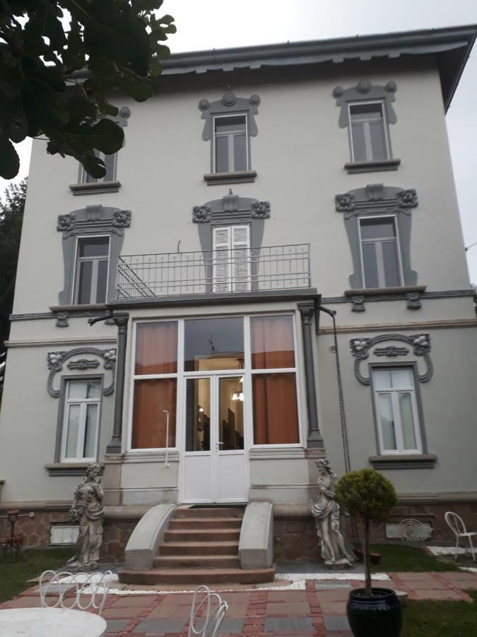 Villa Sapi Arcisate Exteriér fotografie