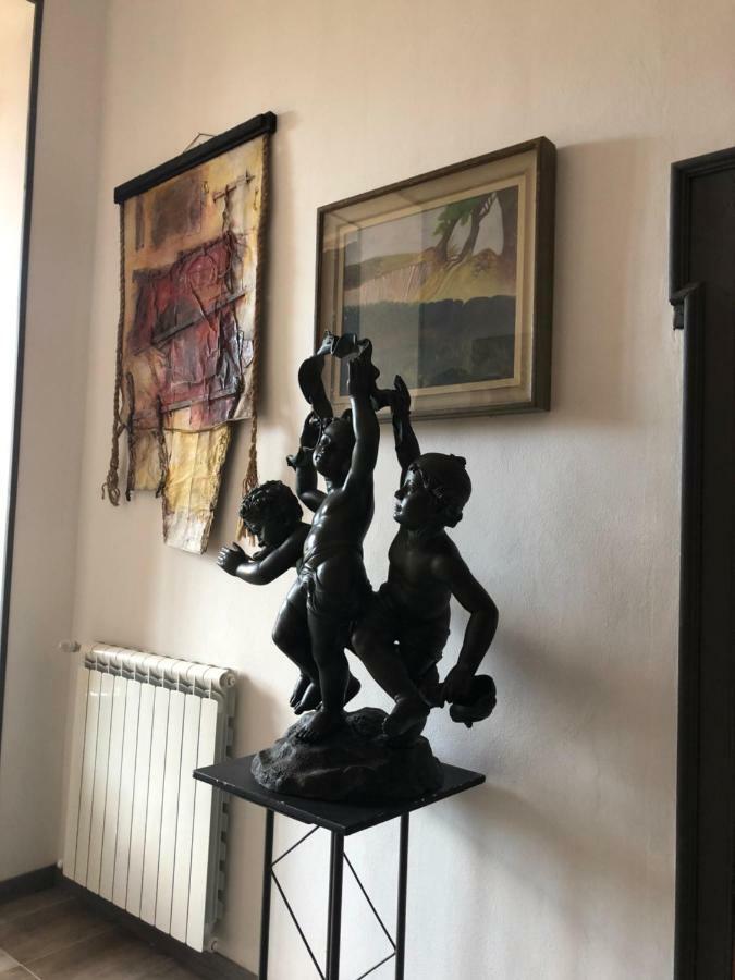 Villa Sapi Arcisate Exteriér fotografie