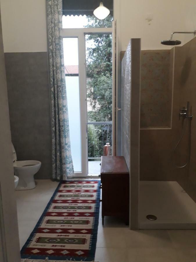 Villa Sapi Arcisate Exteriér fotografie